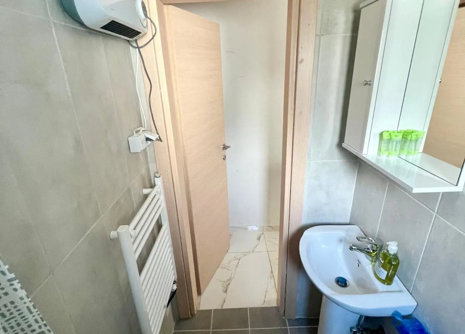 Jasmine Haven By Thesbnb Apartment Thessaloniki
