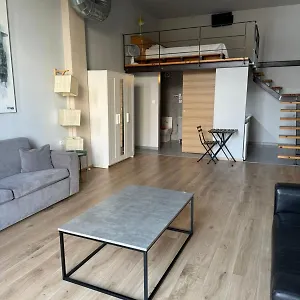 Apartament Thess Georgiou Katechaki 13, Salonic
